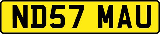 ND57MAU