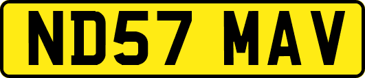 ND57MAV