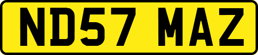 ND57MAZ