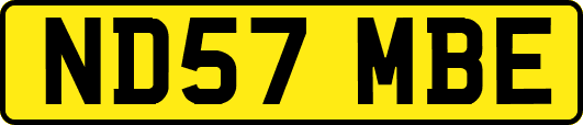 ND57MBE