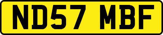 ND57MBF