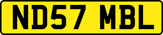 ND57MBL
