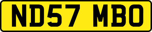 ND57MBO