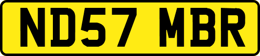 ND57MBR