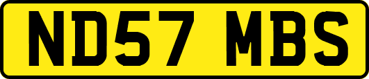 ND57MBS