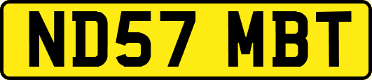 ND57MBT