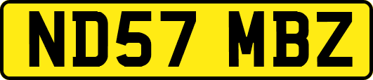 ND57MBZ