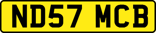 ND57MCB