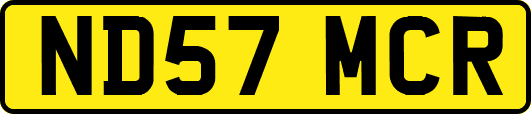ND57MCR
