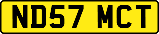 ND57MCT