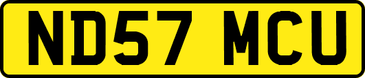 ND57MCU