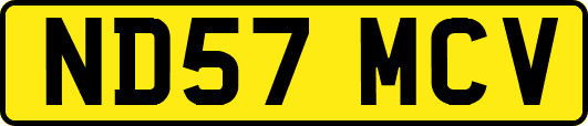 ND57MCV