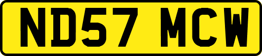 ND57MCW