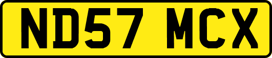 ND57MCX