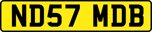 ND57MDB