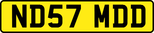 ND57MDD