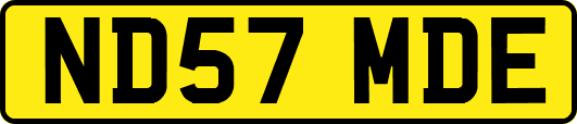 ND57MDE