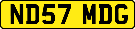 ND57MDG