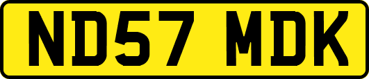 ND57MDK