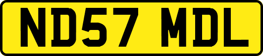 ND57MDL