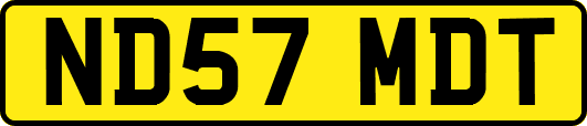 ND57MDT