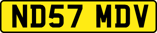 ND57MDV