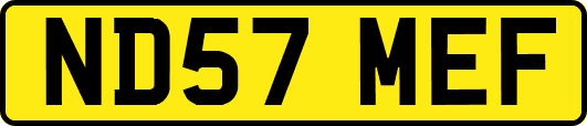 ND57MEF