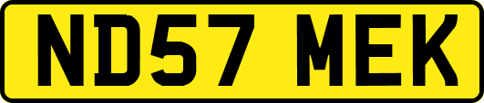 ND57MEK