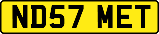 ND57MET