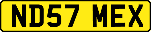ND57MEX
