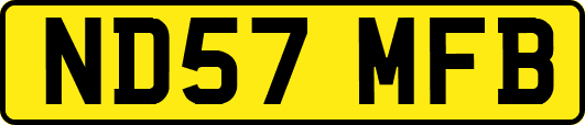 ND57MFB