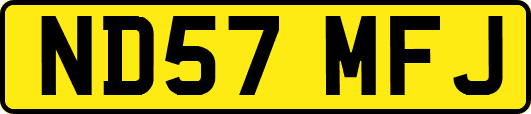 ND57MFJ