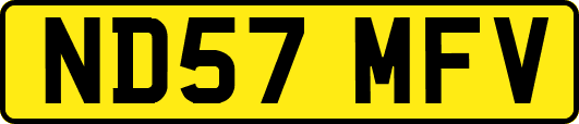 ND57MFV