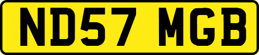 ND57MGB