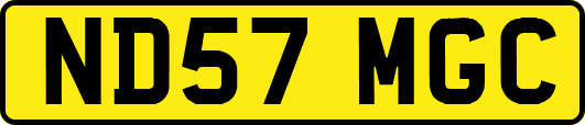 ND57MGC