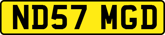 ND57MGD