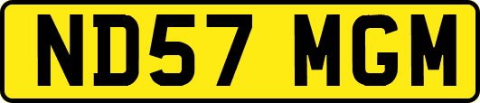 ND57MGM