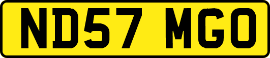 ND57MGO