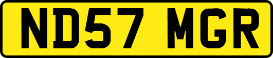 ND57MGR