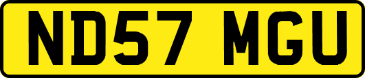 ND57MGU