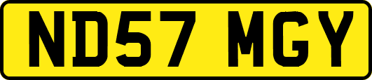 ND57MGY