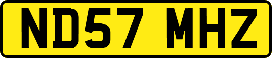 ND57MHZ
