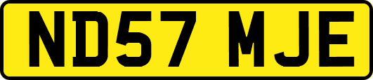 ND57MJE