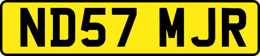 ND57MJR