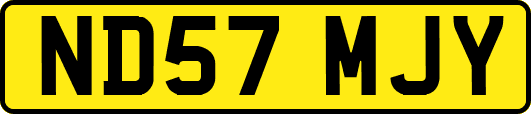 ND57MJY