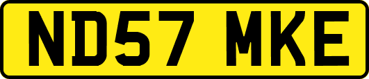ND57MKE