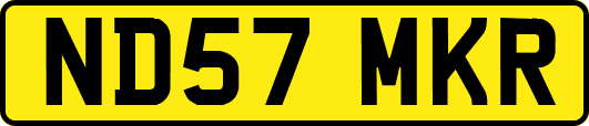 ND57MKR