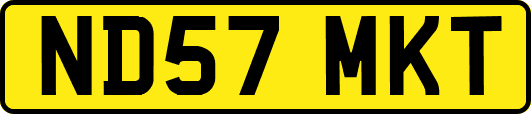 ND57MKT