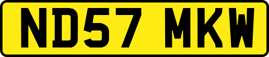 ND57MKW
