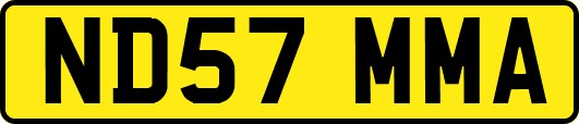ND57MMA